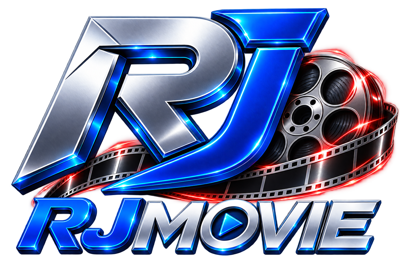 RJMOVIE Logo
